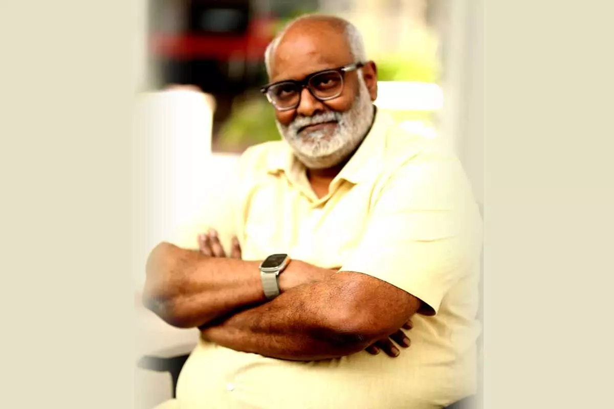 Success depends on its ability to resonate with people: MM Keeravani