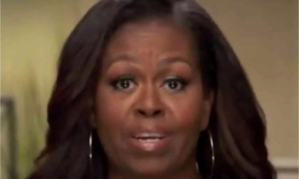 Michelle Obama terrified over 2024 presidential elections results