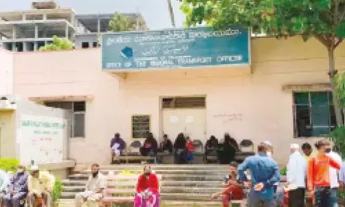 Demand Draft, a ‘Double Deposit’ for agents of RTA