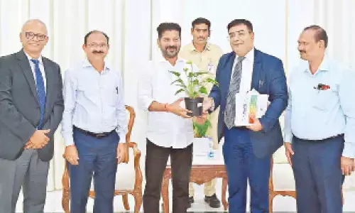 Coca-Cola delegation meets Revanth