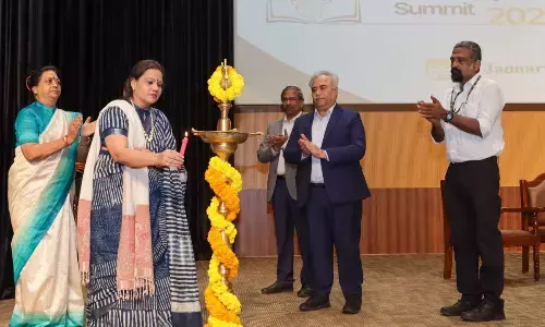Neerukonda: National Educators Leadership Summit concludes