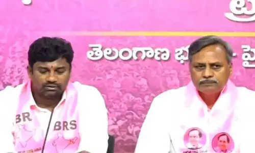 Phone tapping claims by BRS raises eyebrows