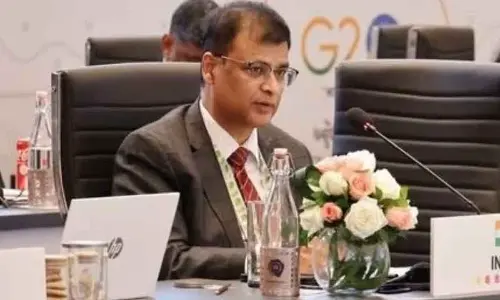 The director of the Enforcement Directorate (ED), Rahul Navin (File Pic)