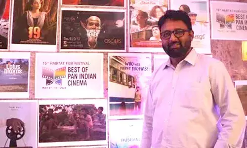 Senior journalist Jayadev passes away in Hyderabad