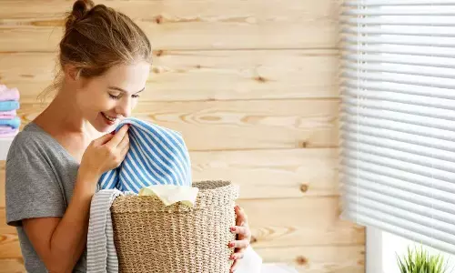 Pro tips to perfect your winter laundry routine