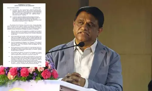 senior IAS officer Arvind Kumar