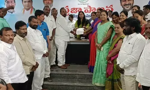 No-confidence motion filed against municipal chairperson