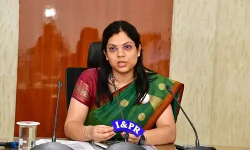 District Collector Pamela Satpathy
