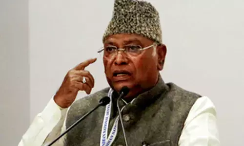 PM Modi acting at his will on foreign policy: Kharge on Maldives row