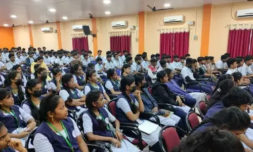 ALC organises meet on exam success strategies