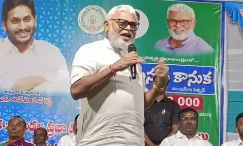 Ambati Rambabu flays Naidu, Pawan, says both has no residences in AP