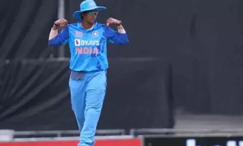 Deepti, Titas make big jumps in ICC Women’s T20I rankings