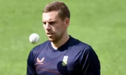 Anrich Nortje ruled out of SA20 season 2