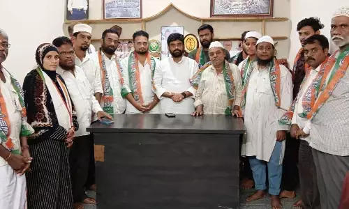 50 families join in Congress in Kadiri