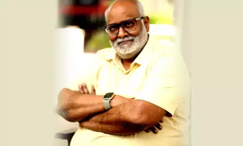 Success depends on its ability to resonate with people: MM Keeravani