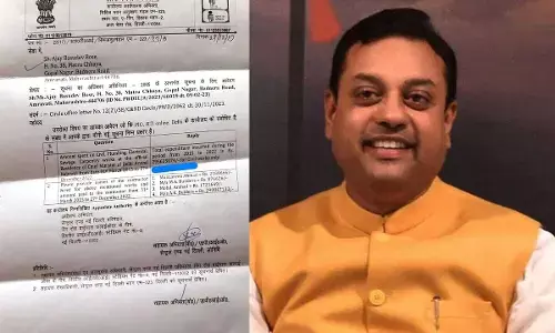 Kejriwal spent Rs 29 crore only on civil work to renovate his residence: Sambit Patra