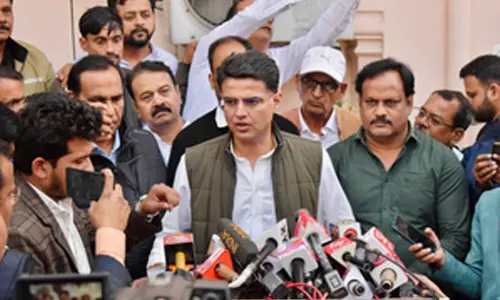 People are intelligent and do not vote under pressure: Pilot on Cong’s Karanpur victory