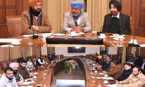 Punjab Cabinet sub-committee supports transporters on new hit-and-run law