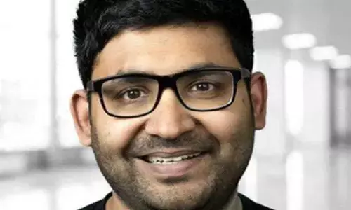 Ex-Twitter CEO Parag Agrawal raises $30 mn for his AI startup: Report