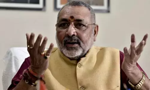 ‘Land of knowledge’: Rahul Gandhi can benefit from Bihar if he remains humble, says Giriraj Singh