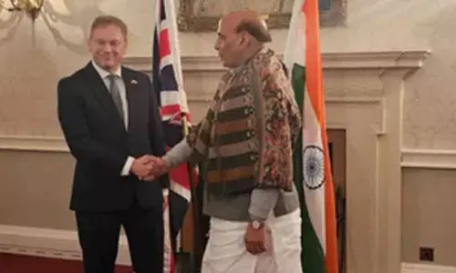 India, UK sign MoU over defence collaboration