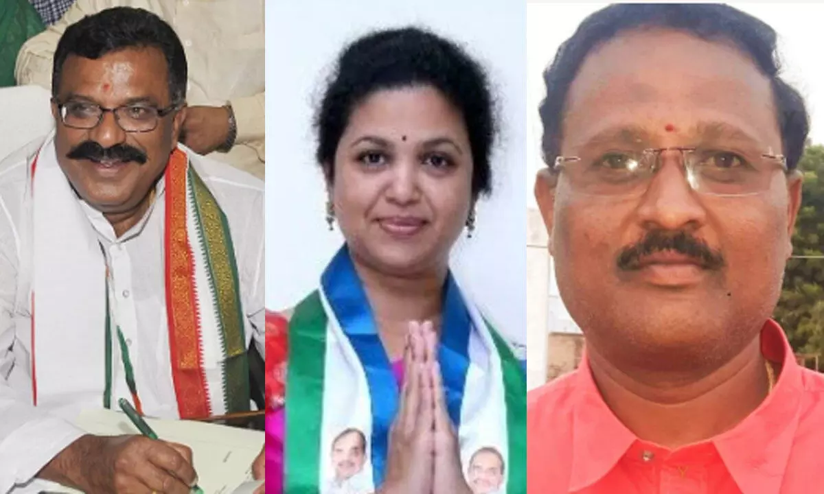 YSRCP new candidate faces internal opposition