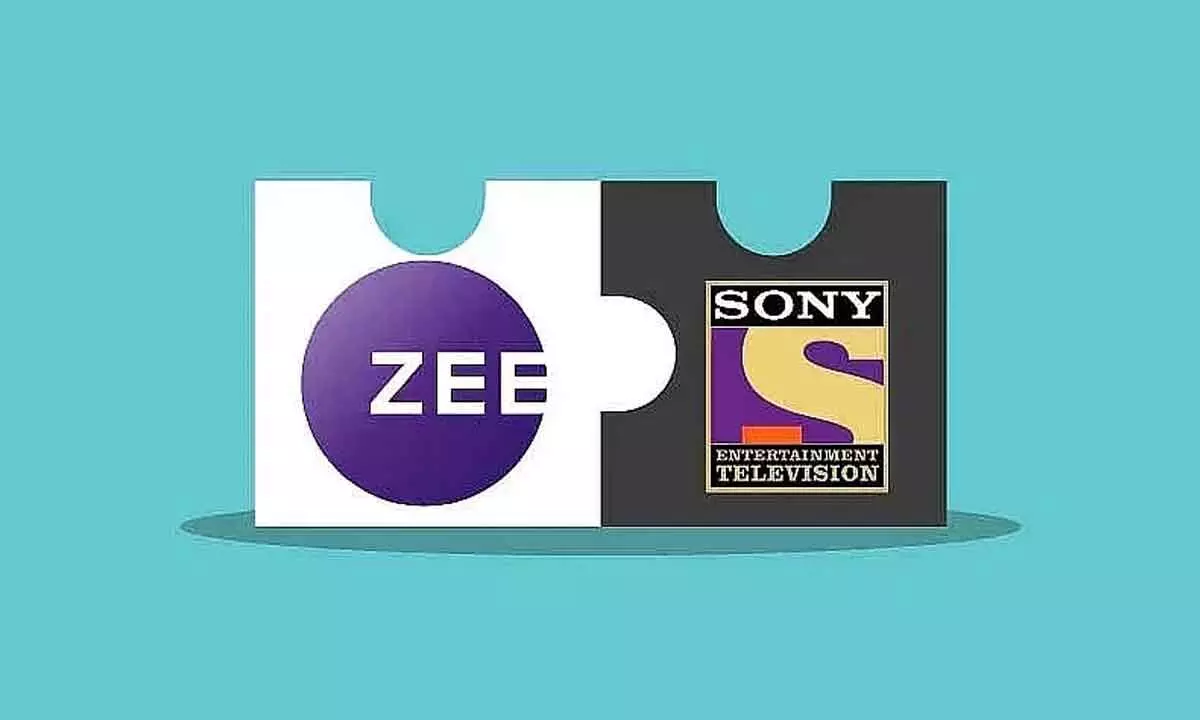 Zee reiterates commitment on merger with Sony