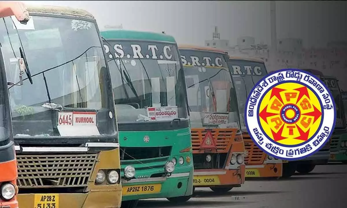 APSRTC announces special services for Sankranti, gives 10 percent concession on reservation