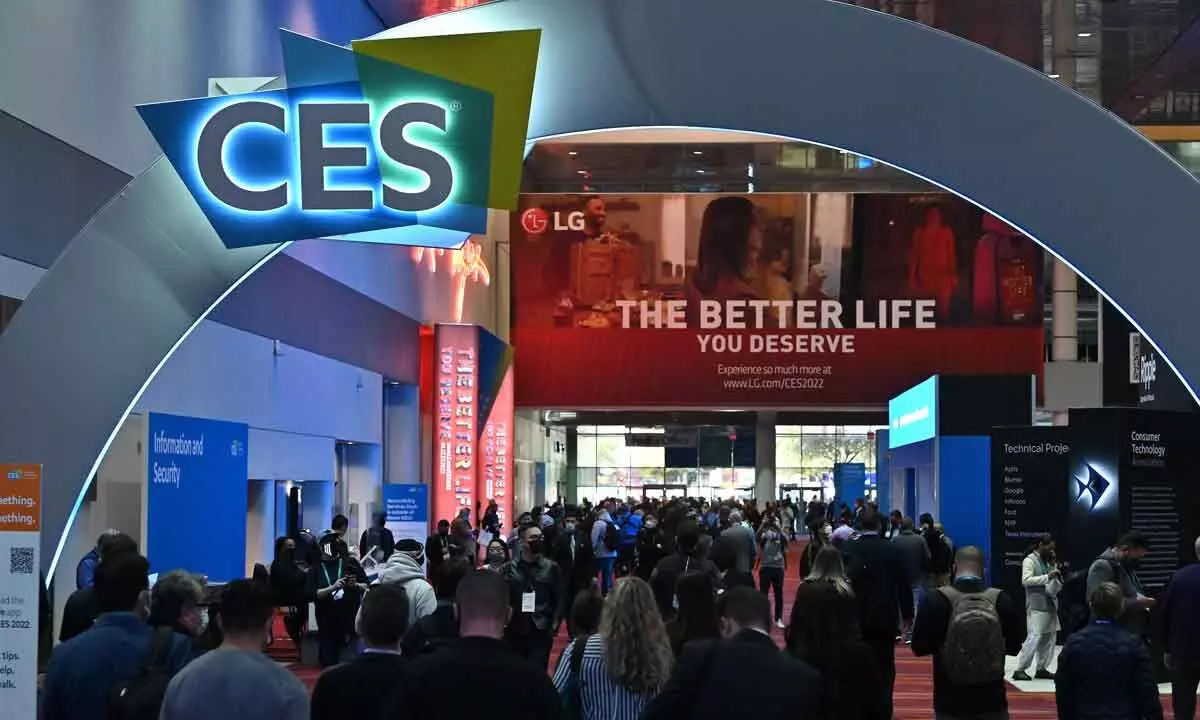 CES 2024 Highlights of Top 10 Innovations Launched
