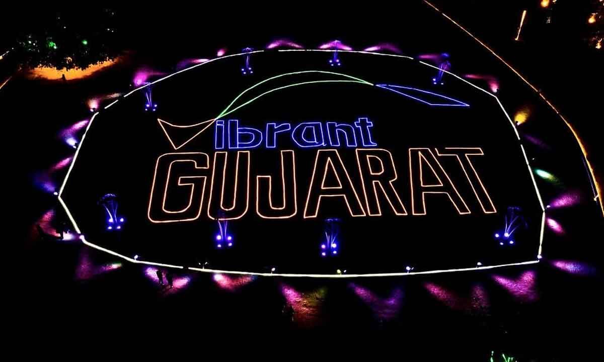 Vibrant Gujarat Global Summit 2024 Inaugurated By Prime Minister Modi