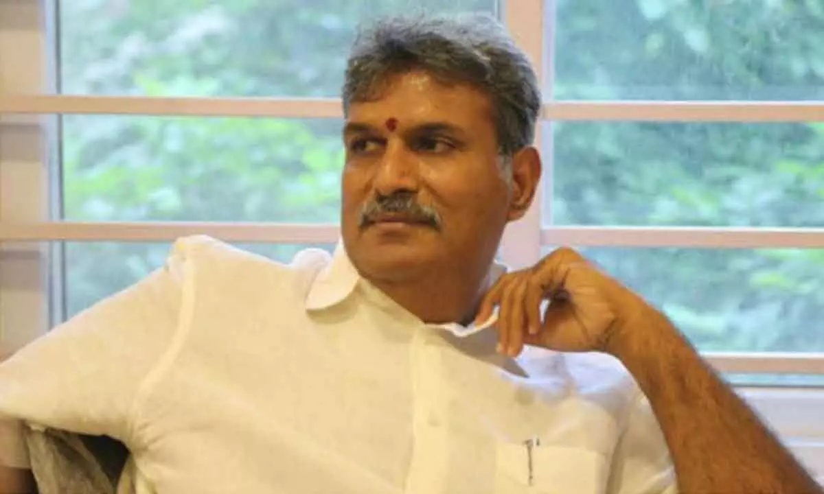 Andhra Pradesh: Kesineni Nani likely to join YSRCP