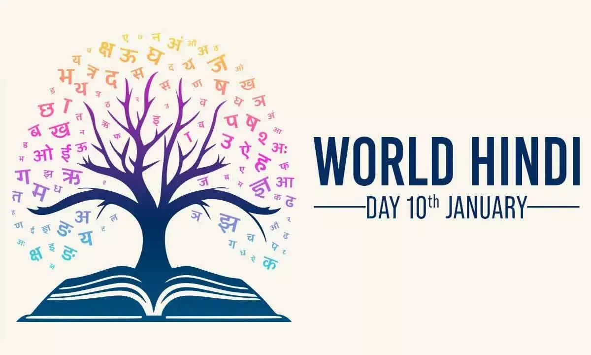 World Hindi Day 2024 Wishes, images, messages to share