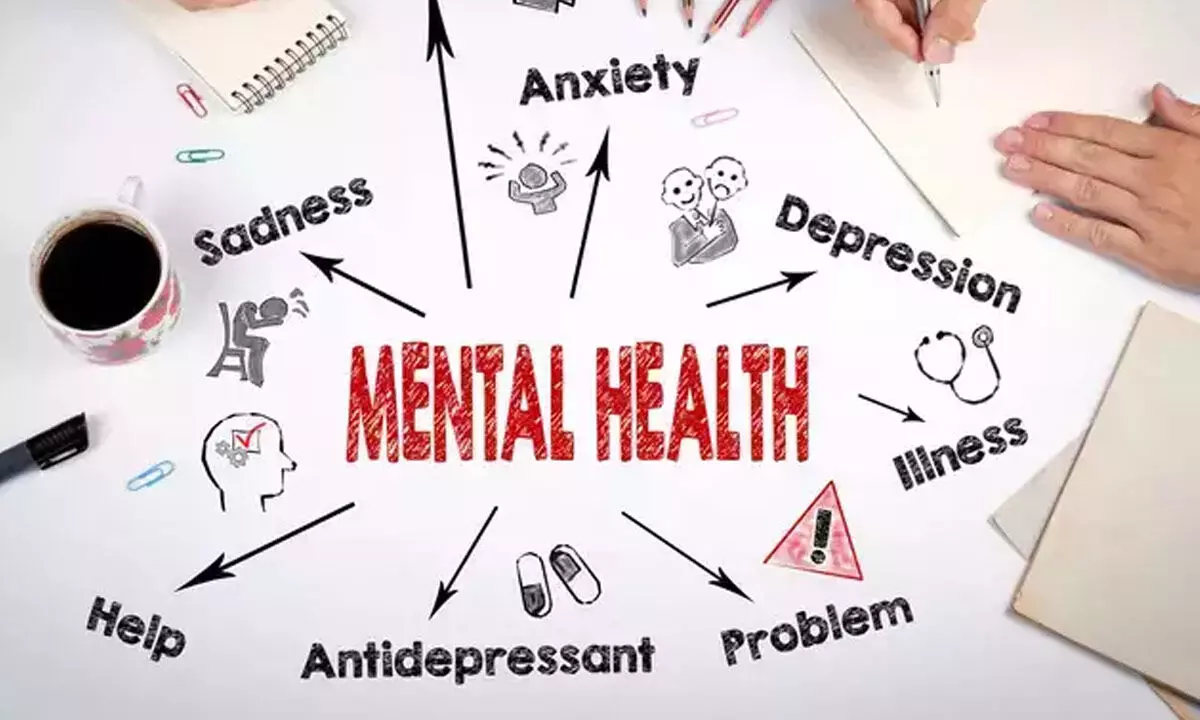 Over 65% rise in students seeking mental health counselling