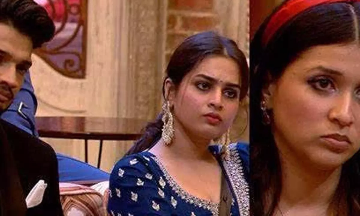 ‘Bigg Boss 17’: Munawar’s sister ignores Ayesha Khan, greets Mannara Chopra
