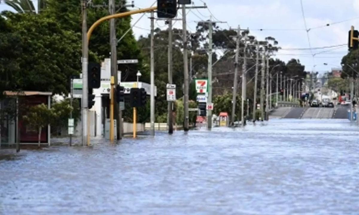 Impact assessment underway in Australian state after major flooding