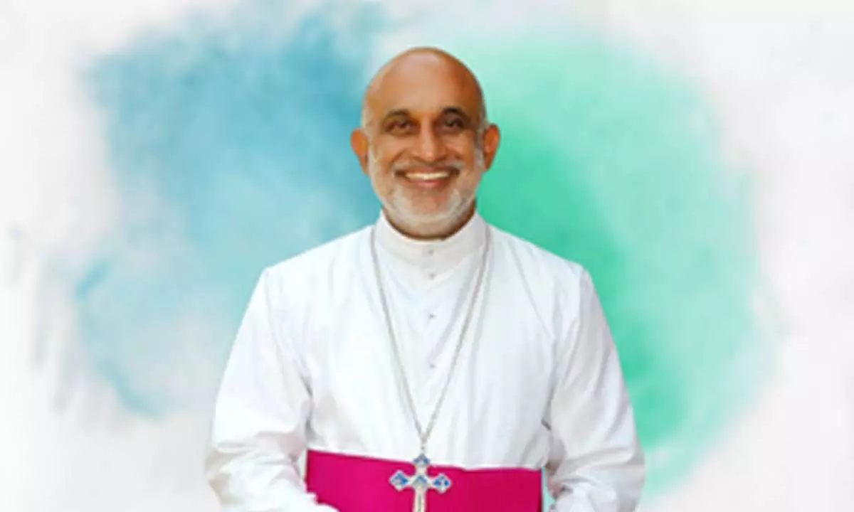 Mar Raphael Thattil elected new supreme head of the Syro-Malabar Catholic Church