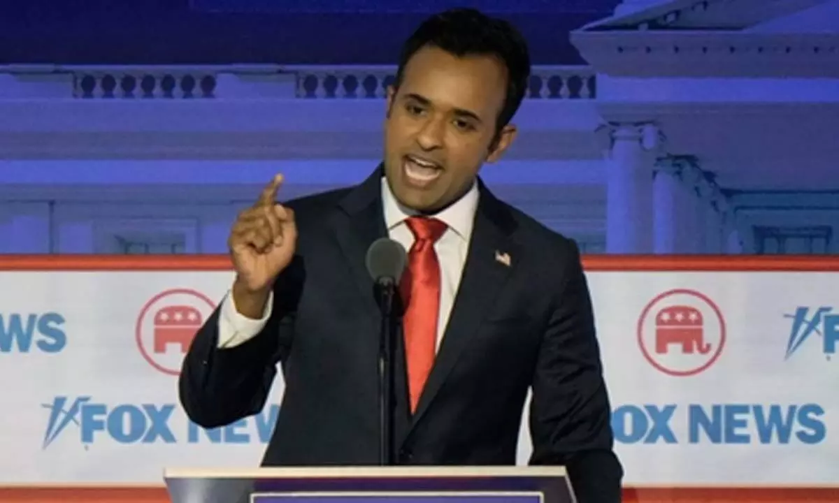 Is GOP Prez contender Vivek Ramaswamy out of steam? Done? Over?