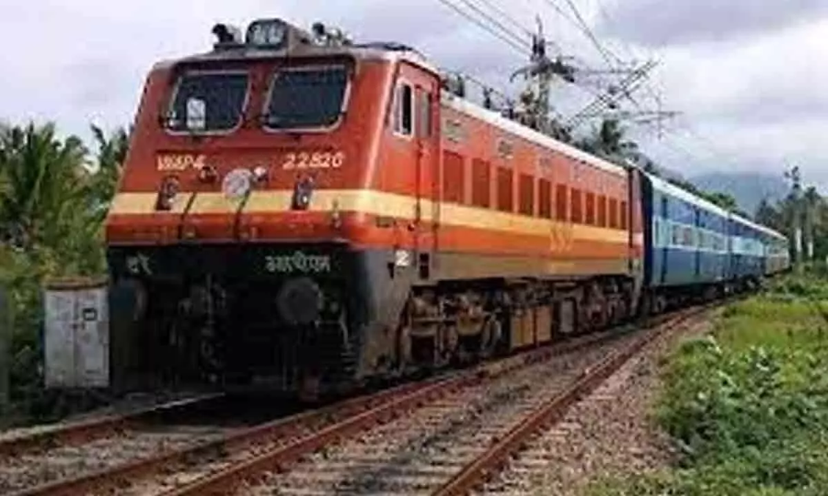 Visakhapatnam: Sankranti special trains to clear extra rush