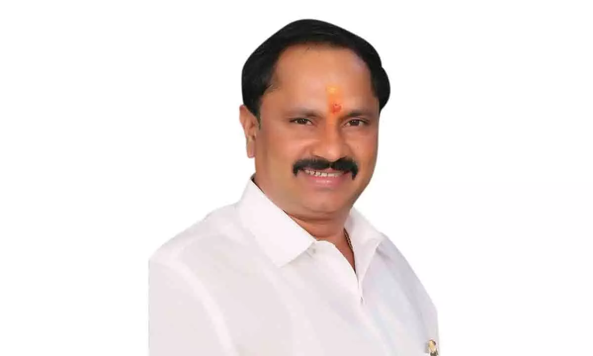 Visakhapatnam: Chokkakula Venkata Rao new VKPCPIR UDA Chairman