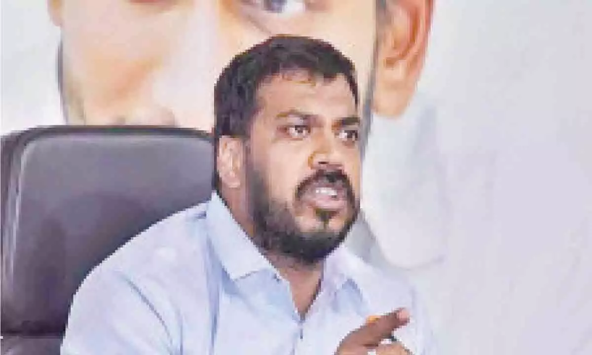 Nellore: Dissidence may wreck Anils chances