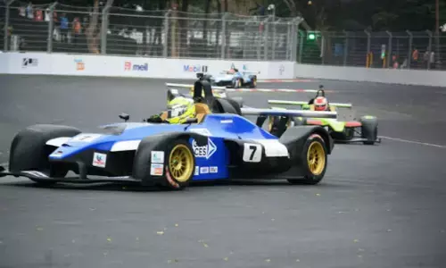 Sale Of Formula-E Tickets By Private Agency: Govt launches probe