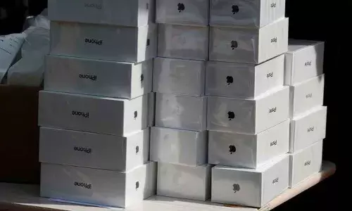 Apple exported Rs 65,000 cr worthIndia-made iPhones