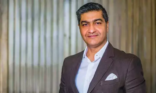 Dikshu Kukreja, Managing Principal, CP Kukreja Architects, who is the planner behind the Ayodhya redevelopment project