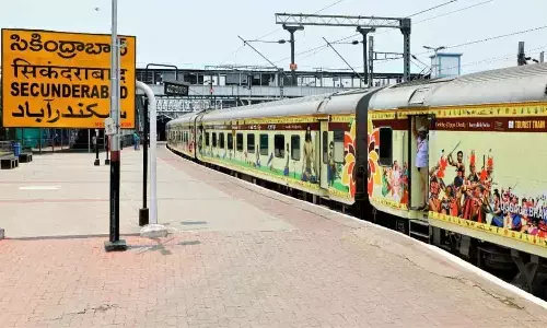 Another Bharat Gaurav train with Jyotirlinga from Jan 23