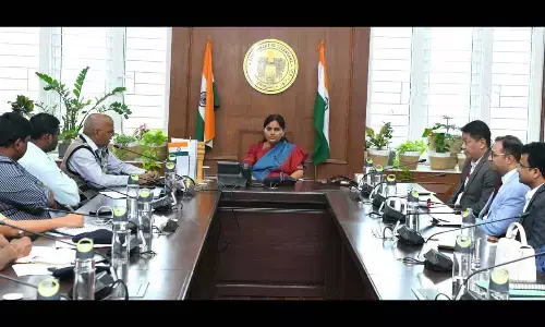 CS confers with officials for Wings India 2024 event arrangements