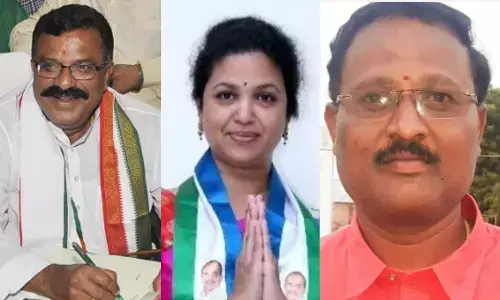 YSRCP new candidate faces internal opposition