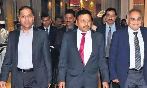 CEC team to review on complaints from political parties today in AP