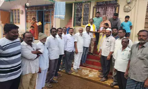 Babu Surety Bhavishyat ki Guarantee held in Badvel under TDP youth leaders