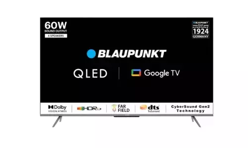 German Rooted Blaupunkt TV Teams Up with Amazon, Targets 4% Market Share by FY25