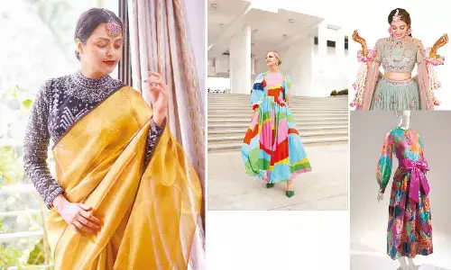 Bold 2024 fashion trends embrace sustainable style